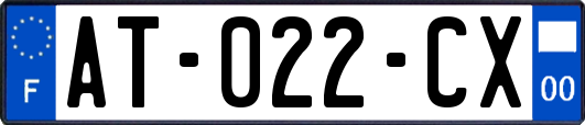AT-022-CX