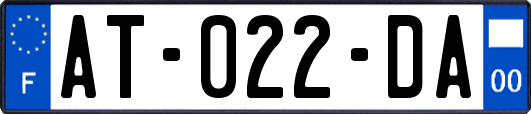 AT-022-DA