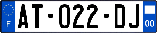 AT-022-DJ