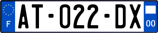 AT-022-DX
