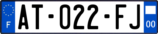 AT-022-FJ