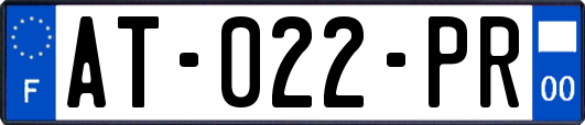 AT-022-PR