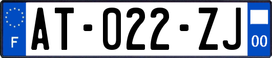 AT-022-ZJ