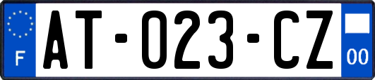 AT-023-CZ