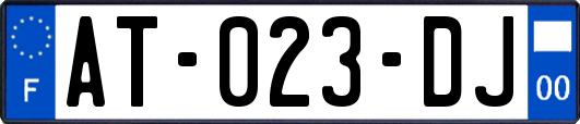 AT-023-DJ