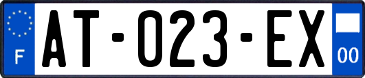 AT-023-EX
