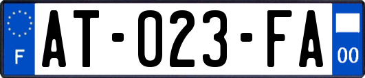 AT-023-FA
