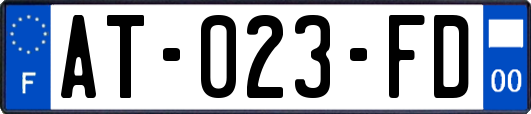 AT-023-FD