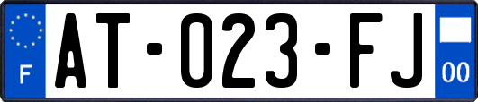 AT-023-FJ