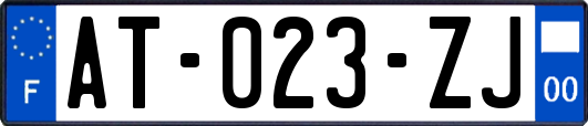 AT-023-ZJ