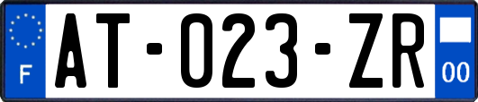 AT-023-ZR