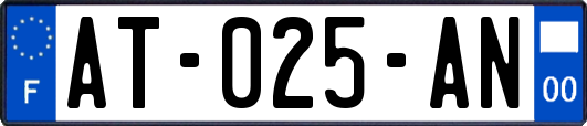 AT-025-AN