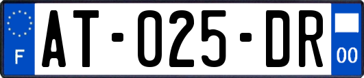 AT-025-DR