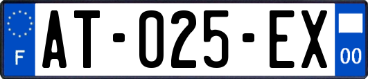 AT-025-EX