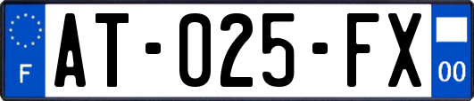 AT-025-FX