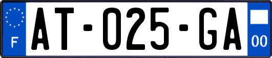 AT-025-GA