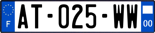 AT-025-WW