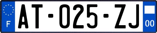 AT-025-ZJ