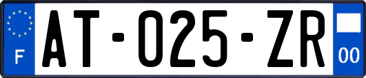 AT-025-ZR