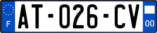 AT-026-CV