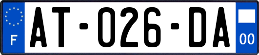AT-026-DA