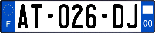 AT-026-DJ