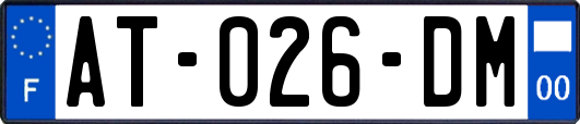 AT-026-DM