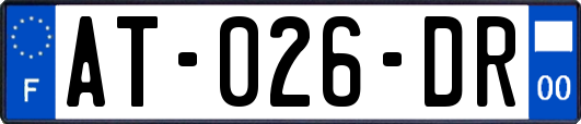 AT-026-DR