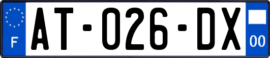 AT-026-DX