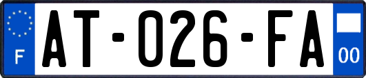 AT-026-FA