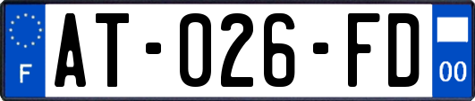 AT-026-FD