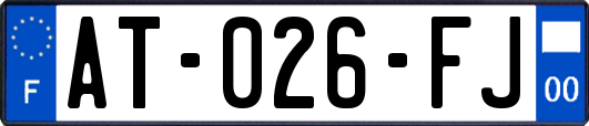AT-026-FJ