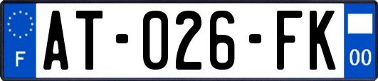 AT-026-FK