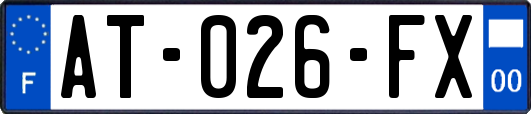 AT-026-FX
