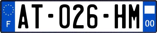 AT-026-HM