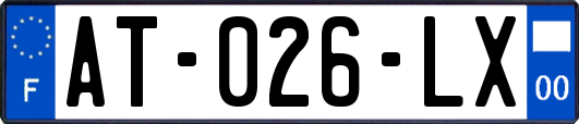 AT-026-LX