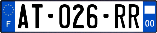 AT-026-RR
