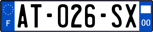 AT-026-SX