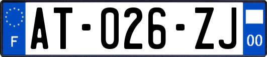 AT-026-ZJ