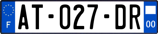 AT-027-DR