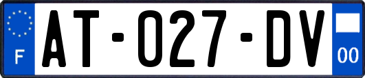 AT-027-DV