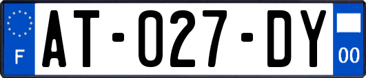 AT-027-DY
