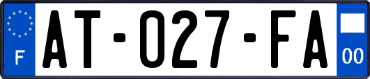 AT-027-FA