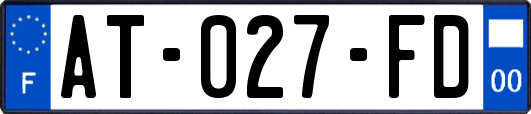 AT-027-FD