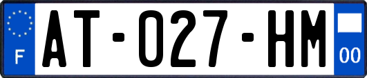 AT-027-HM