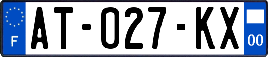AT-027-KX