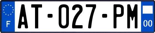 AT-027-PM