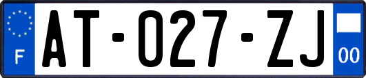 AT-027-ZJ