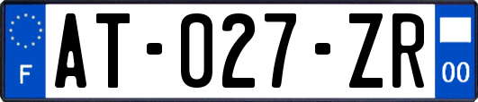 AT-027-ZR