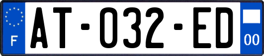 AT-032-ED